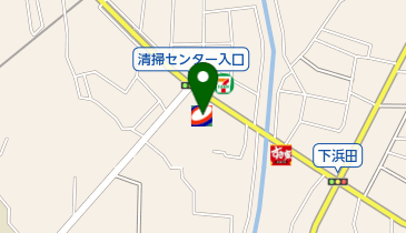 太田藤阿久SS / 両毛丸善(株)の地図画像