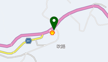 三国SS / (有)佐藤辰雄商店の地図画像