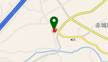 赤城SS / (有)永井石油の地図画像