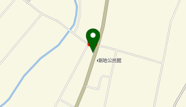 赤城山SS / 赤城商事(有)の地図画像