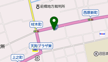 パラーダ沼田SS / (株)サンワの地図画像