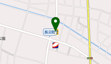 八斗島SS / (株)ホーマー商会の地図画像