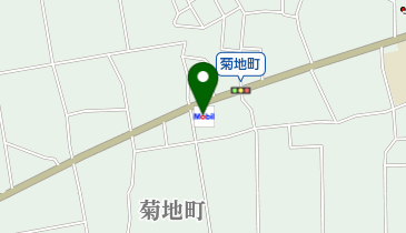 菊地SS / 乾石油店の地図画像