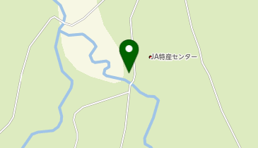 大笹SS / JA嬬恋村の地図画像