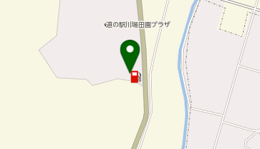 川場セルフSS / JA全農ぐんまの地図画像