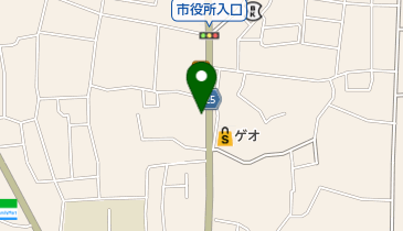 石原SS / (株)重野商事の地図画像