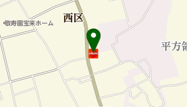 大宮辻SS / 田中商店の地図画像