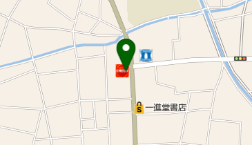 羽生SS / (株)斎徳商店の地図画像