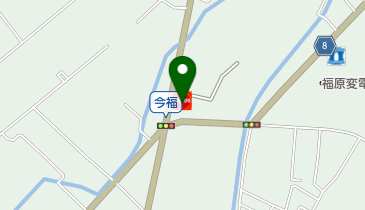 川越今福SS / 三協石油(有)の地図画像