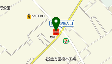 安行領家SS / (有)島根鑛油の地図画像