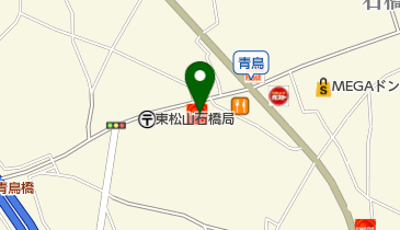 東松山SS / (有)飯島商店の地図画像