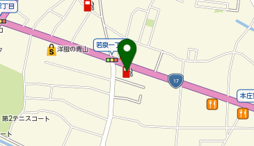 プレステージSS / プレステージ(有)の地図画像