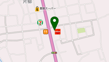 Dr.Drive セルフ坂戸バイパス店 / (株)ENEOSモビリニアの地図画像