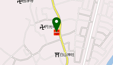 狭山柏原SS / (有)山崎商会の地図画像