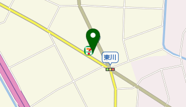 惣新田SS / 関商店の地図画像