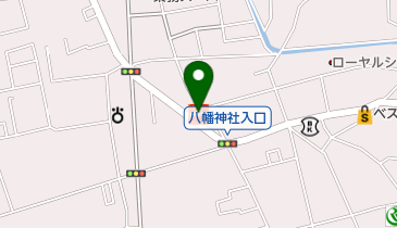 白岡SS / (有)騎西屋油店の地図画像