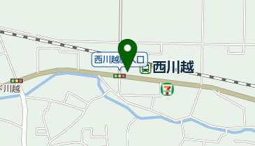 セルフ川越初雁SS / (有)内田石油店の地図画像