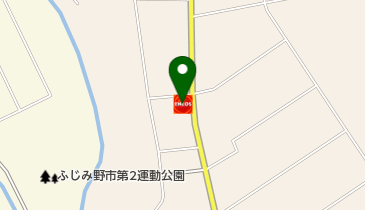 富士見SS / 島田建設(株)の地図画像