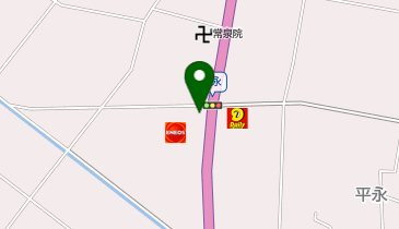 ルート122加須TS / (株)ENEOSウイングの地図画像