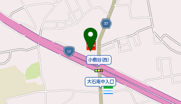 Dr.Drive セルフ上尾道路店 / 関東菱油(株)の地図画像