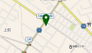 セルフ久喜バイパス / (株)内藤の地図画像