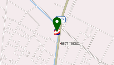 杉戸SS / (株)新井石油の地図画像