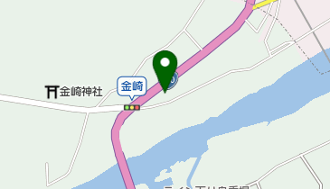 長瀞SS / (株)新井石油の地図画像