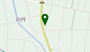 岡部駅南給油所 / 関産(株)の地図画像