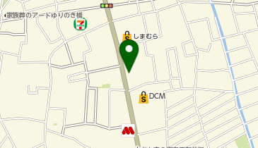 藤塚SS / (有)トイダ石油の地図画像