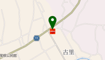 嵐山花見台SS / (有)中村石油の地図画像