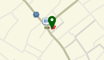 川里SS / (有)坂口石油の地図画像