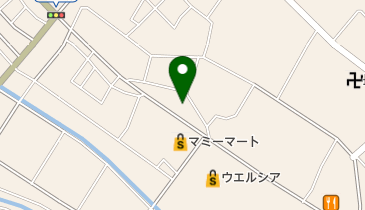 菖蒲SS / (有)菖蒲石油の地図画像