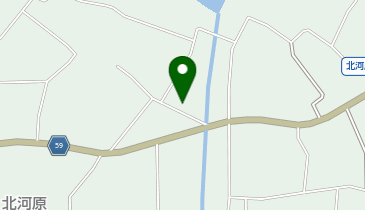 行田北SS / 石川商店の地図画像