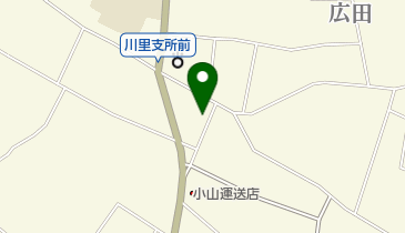 広田SS / 野口屋商店の地図画像