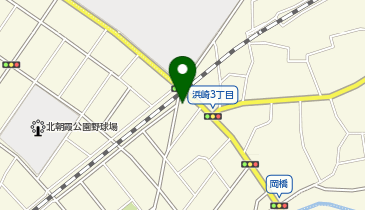 シムラス北朝霞SS / (株)志村の地図画像