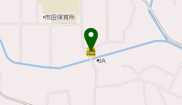 大里SS / (有)小暮商店の地図画像