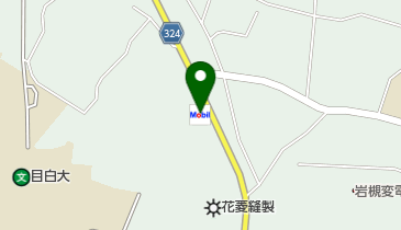 岩槻南SS / (有)丸創石油の地図画像