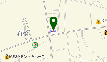東松山西SS / (有)滝沢石油の地図画像