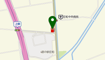 庄和SS / JA埼玉みずほの地図画像