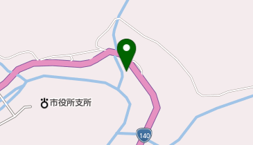 奥秩父SS / (有)ハマダの地図画像