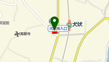 銚子本店SS / 沿海石油商会の地図画像