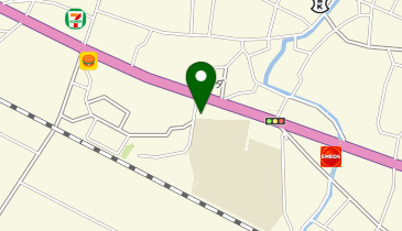 サンシャイン本城SS / (株)よろずやの地図画像