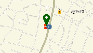 曾谷南SS / (株)竹内石油の地図画像