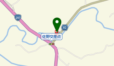 勝浦佐野SS / (有)星野商事の地図画像