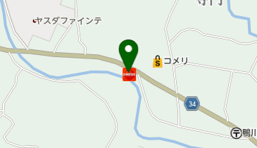 長狭北SS / アウル鉱油(有)の地図画像