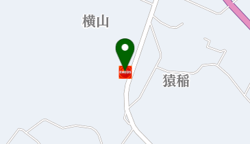大多喜SS / 朝生商店の地図画像
