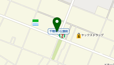 千種SS / (株)浜田商店の地図画像