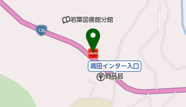 野呂SS / 椎名三郎商店の地図画像