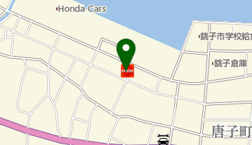 松本町SS / 三共石油(株)の地図画像