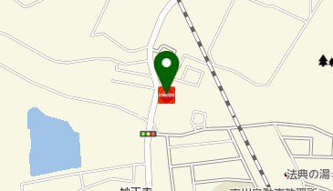 柏井SS / (有)日石柏井給油所の地図画像